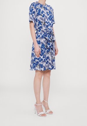 Weekend Max Mara, Robe en jersey - blue