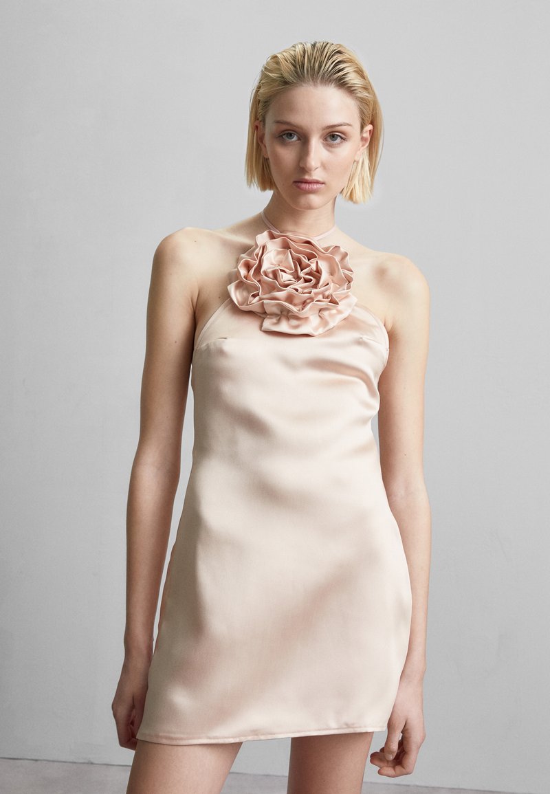 DESIGNERS REMIX CARRIE HALTER DRESS Cocktail dress / Party dress