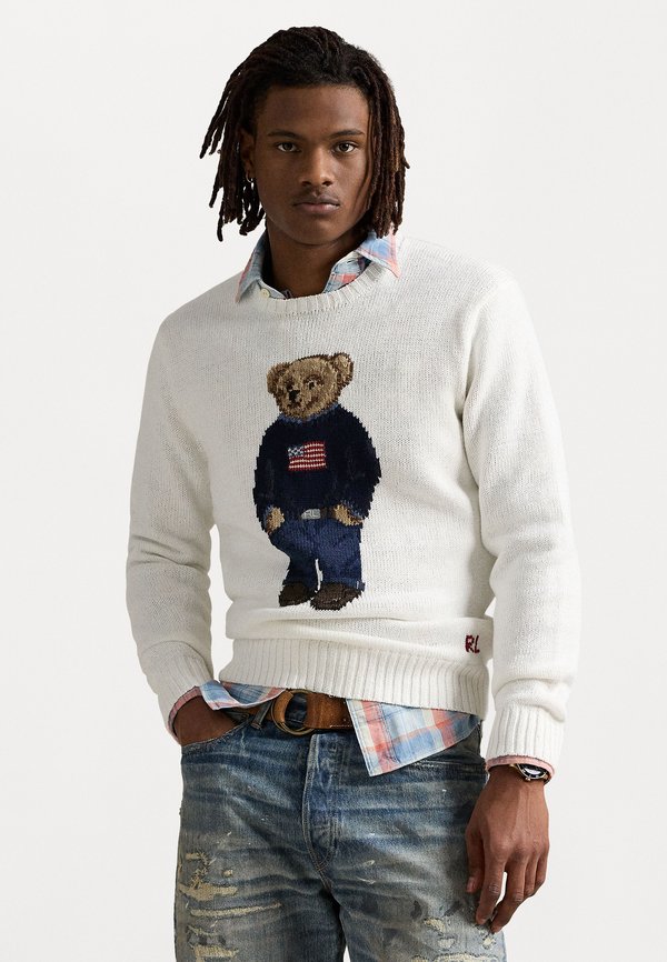 LONG SLEEVE UNISEX - Jumper