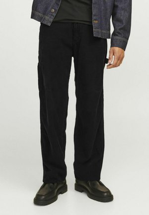 JPSTEDDIE JJCARPENTER  - Pantaloni - black