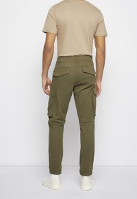 Only & Sons Cargobroek - dark green