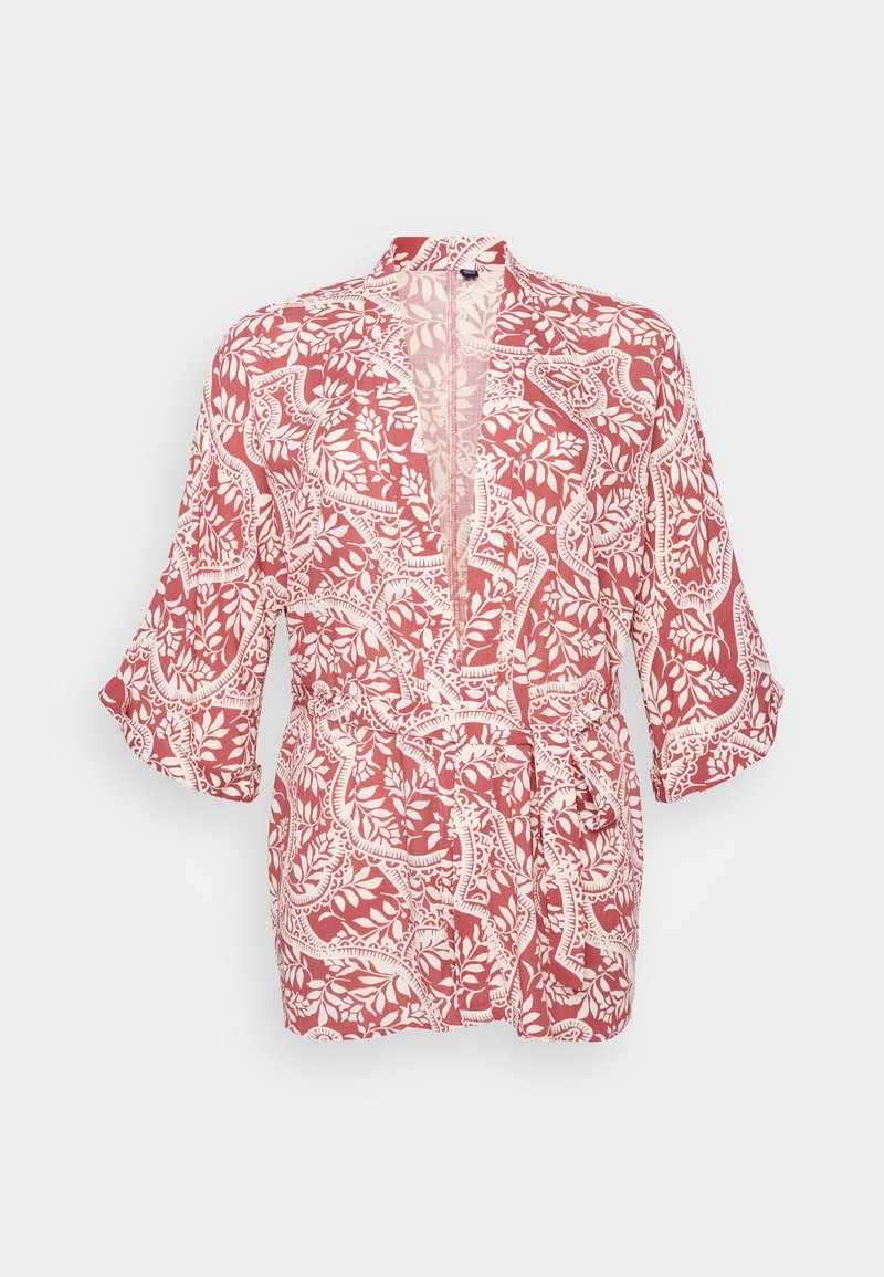 Vero Moda Curve Lichte jas rood