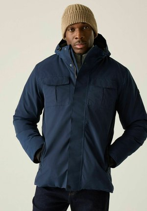 Impermeable - blue