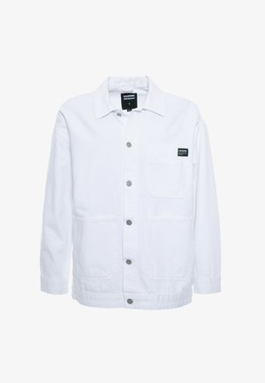 Dr.Denim, INA WORKER - Summer jacket - white