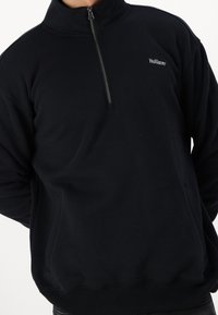 Hollister Co. Sweatshirt - black