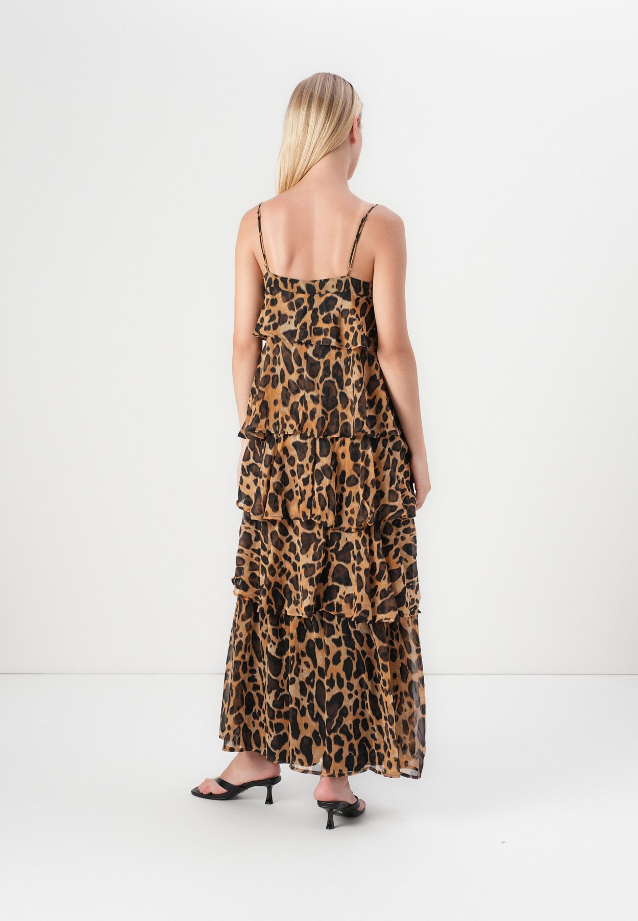 ONLASTA LIFE STRAP LAYER ANKEL DRESS