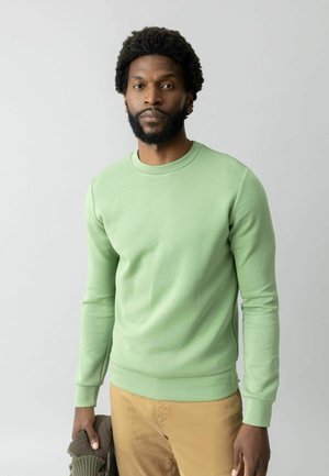 CREW NECK  - Sweatshirt - watercress