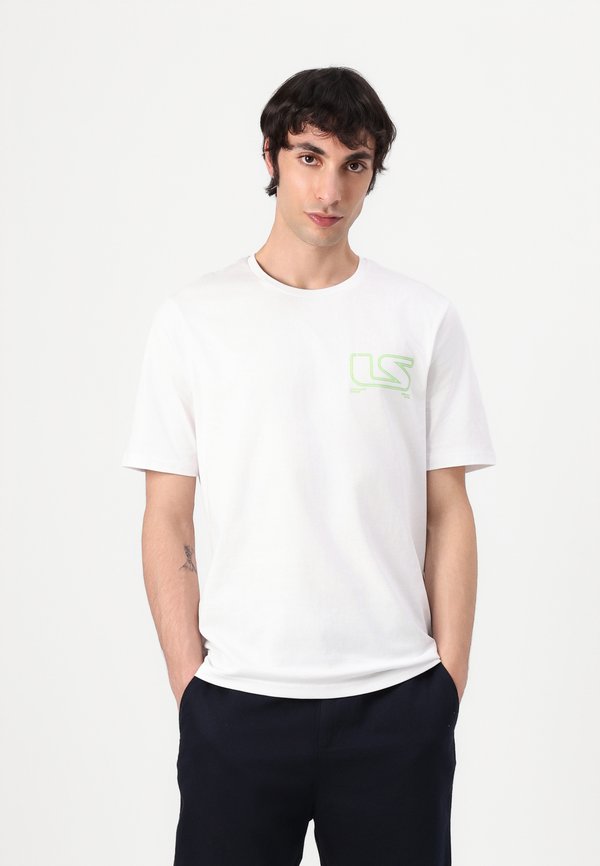 BLEND DRAWSTRING - Shorts4