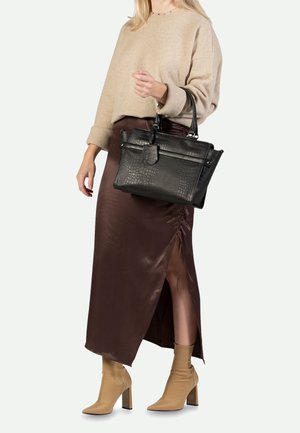 CASUAL CARLY - Handbag - black