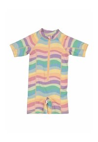 Geggamoja UV RAINBOW Swimsuit multi coloured/multi-coloured