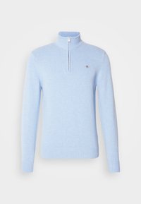 CASUAL HALF  - Camisola - light blue melange