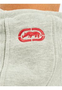 ecko unltd. SET - Trainingsanzug - grey melange