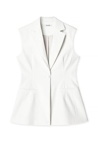 TAILORED HOURGLASS - Veste - white