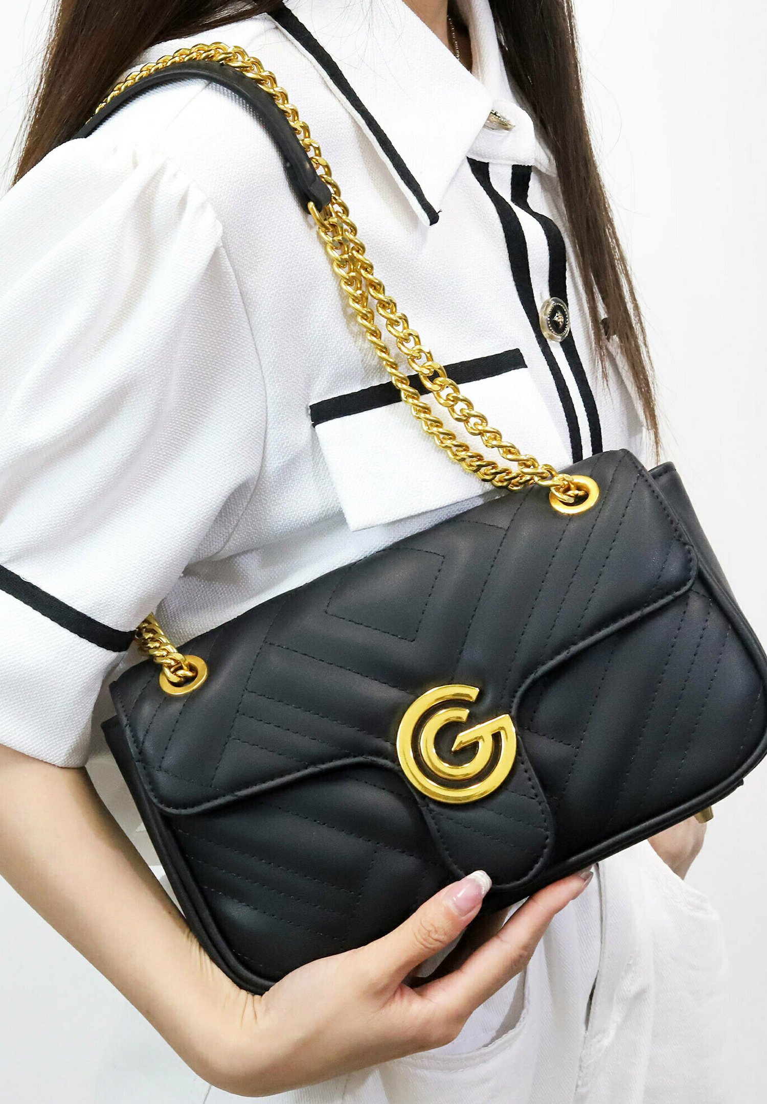 バッグ COGTHEBIGSMOKE GABRIELLA CROSS BODY BAG GABRIELLA CROSS BODY BAG / - ONLINE STORE EXCLUSIVE