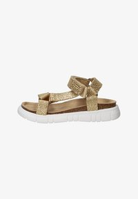 Geselecteerd, beige