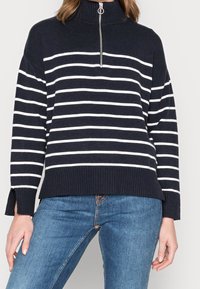 OPUS Maglione - dark blue
