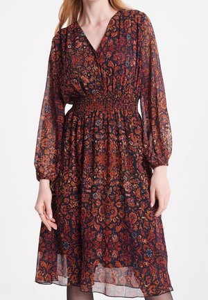 Greenpoint Robe de jour - black