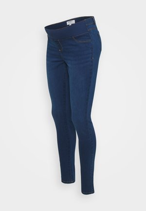 UNDERBUMP ELLIS - Jeans Skinny Fit - mid wash denim