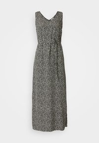 JDYOLIVIA DRESS - Dienas kleita - black/white