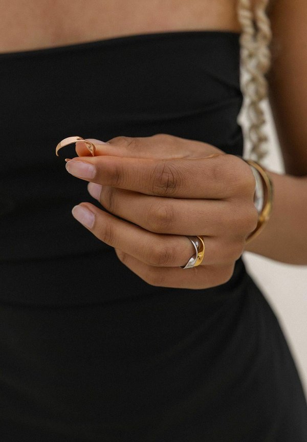 TWIST PACK OF THREE - Ring - mehrfarbig