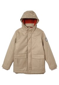 Quiksilver BICHENO BLOOM YOUTH - Allvädersjacka - beige