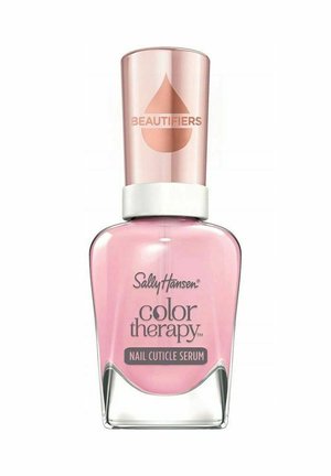 SALLY HANSEN COLOR THERAPY #554 NAIL CUTICLE SERUM - Kynsilakka - pink