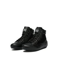 Candice Cooper Sneaker high - schwarz silber