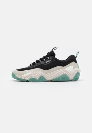 QUAKE RUNN - Sneakers basse - black
