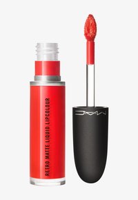 MAC - RETRO MATTE LIQUID LIP COLOUR - Flüssiger Lippenstift - quite the standout Thumbnail-Bild 1