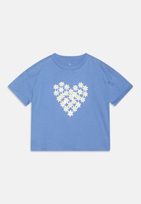 GAP - GIRLS - Print T-shirt - shirting blue Thumbnail Image 1