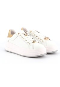 Apepazza SNEAKERS - Sneakers basse - bianco