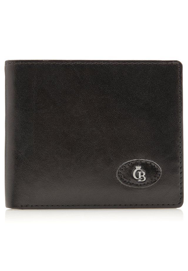 Portemonnee - schwarz