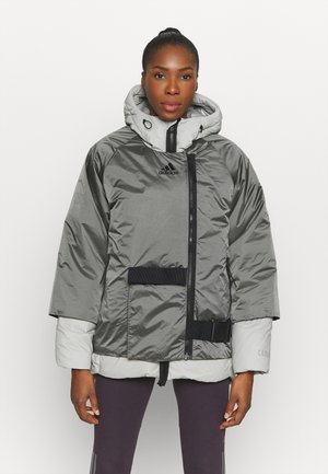 URBAN COLD RDY OUTDOOR JACKET 2 IN 1 - Dunjakke - grey