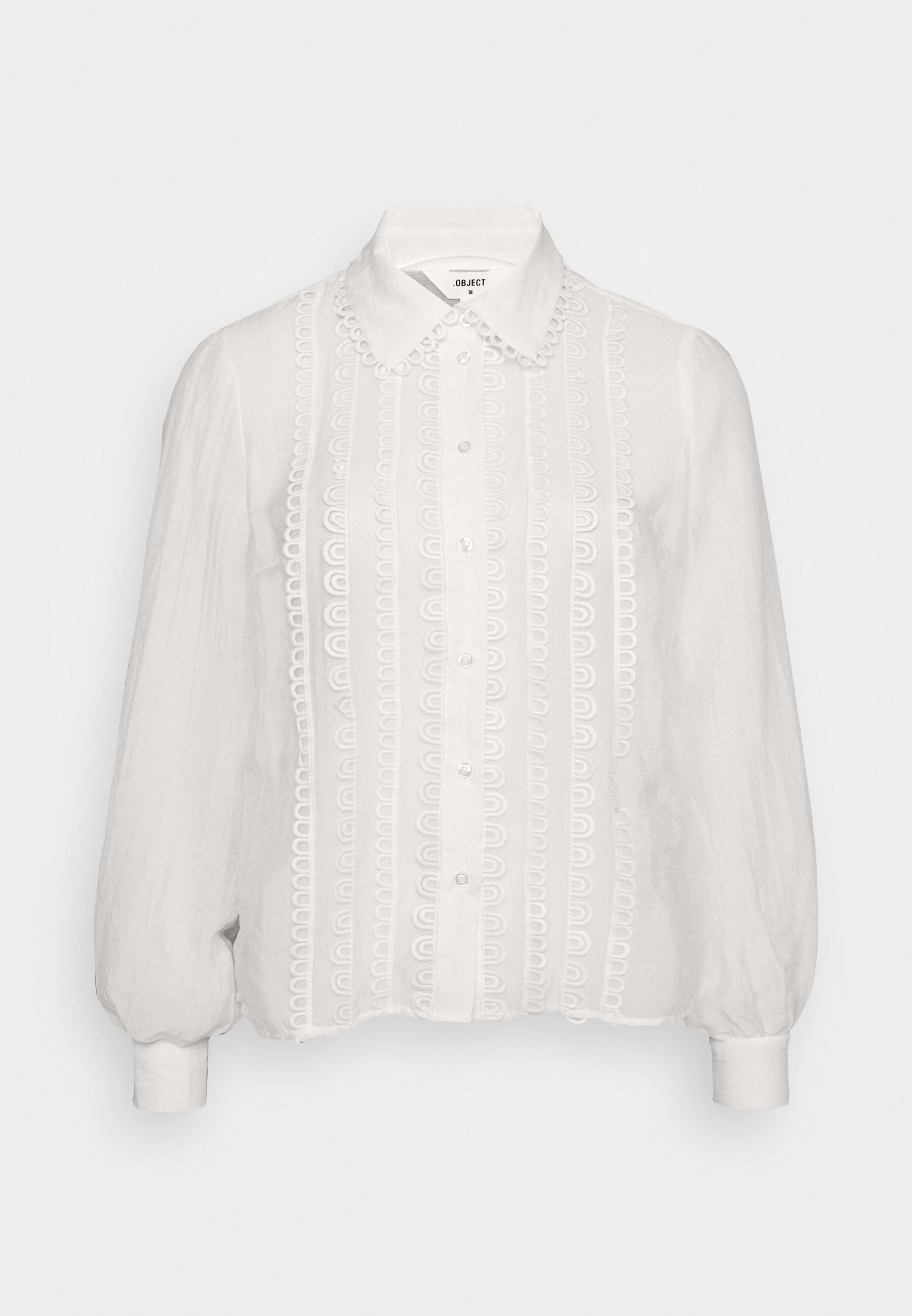 Object OBJNORA A FAIR Skjorte gardeniabeige Zalando.no Salg Object Skjorter til dame på tilbud | FASHIOLA
