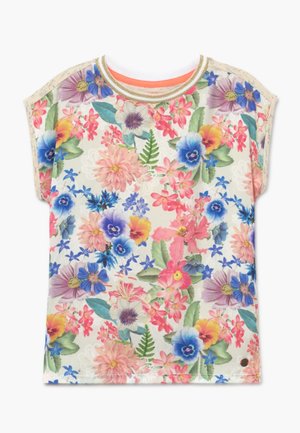 Bluse - white