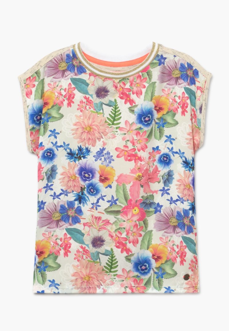 Vingino HETRINA - Blusa - spring white