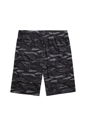 JP1880, BERMUDA SHORTS FLEXNAMIC®, TENNIS, QUICKDRY, UP TO 7 XL - Shorts - black