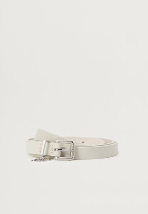 PALM CHARM - Belt - open white