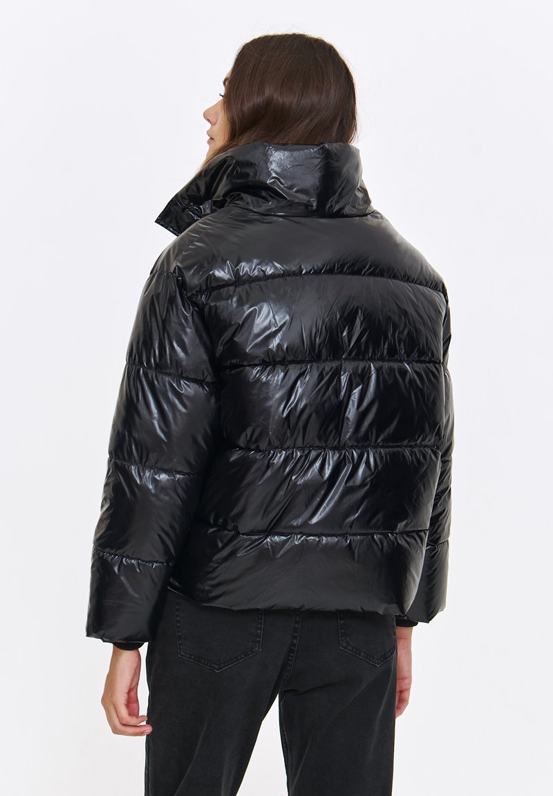 Top Secret Winterjacke black/schwarz Zalando