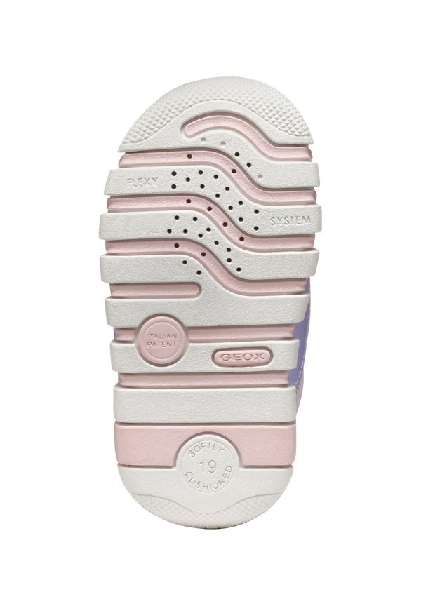 IUPIDOO – Lauflernschuh – rose lilac