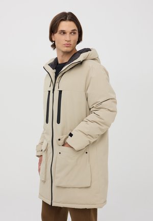 Parka - crema