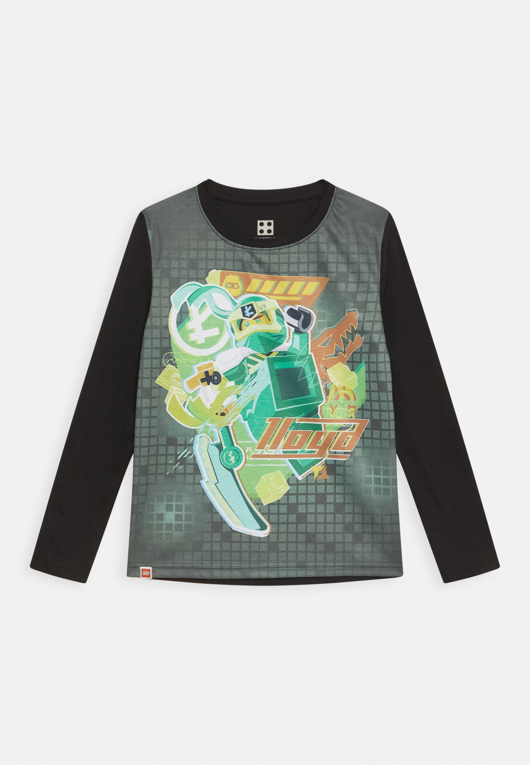 LEGO Wear Long sleeved top - black - Zalando.de