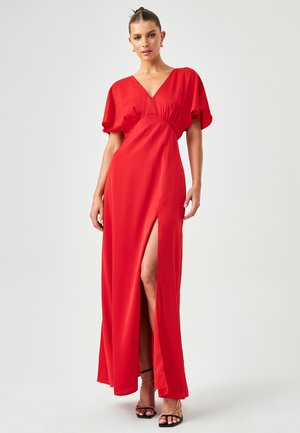 PAMELA - Iltapuku - red