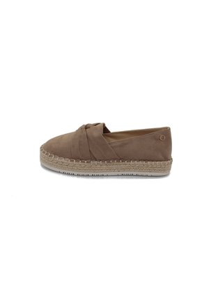 s.Oliver Espadrille - taupe