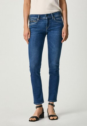 NEW BROOKE - Vaqueros rectos - blue denim