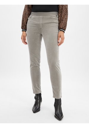 SIENA - Slim fit jeans - hellgrau