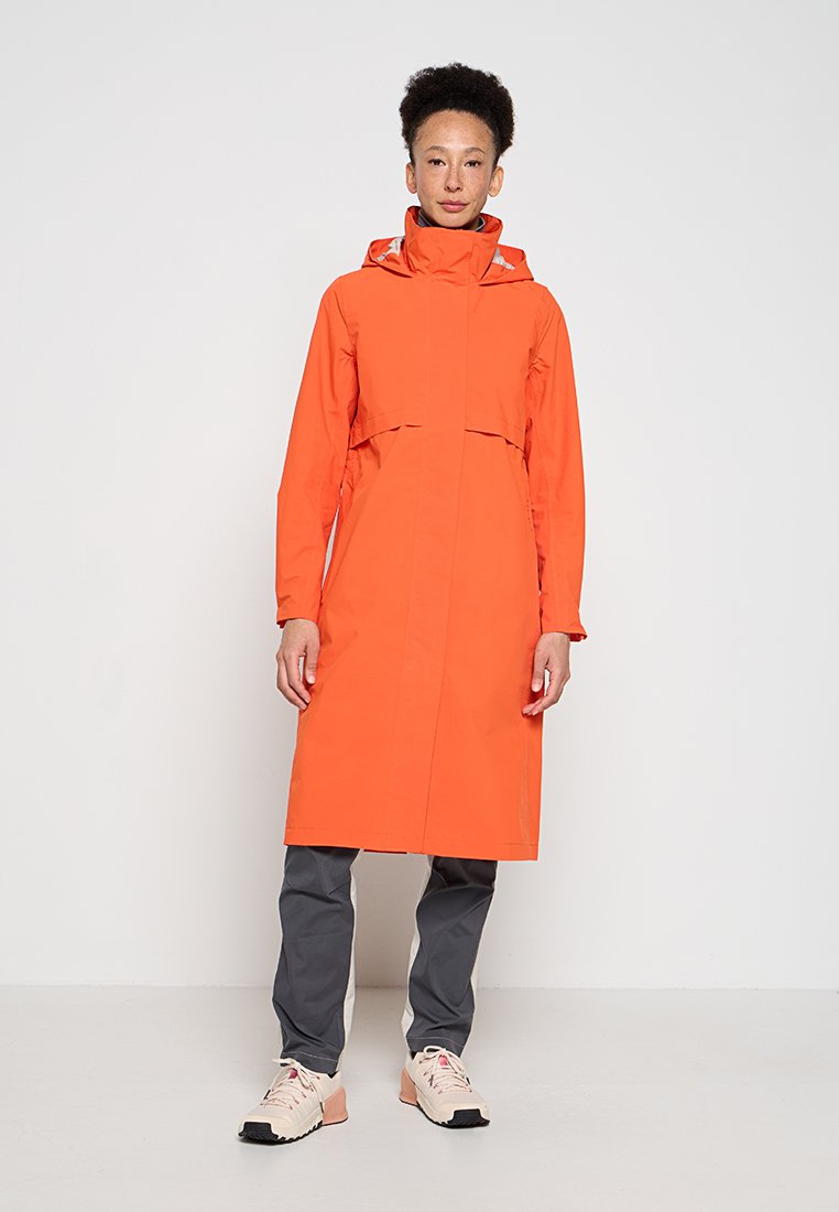 Didriksons Parka oranje
