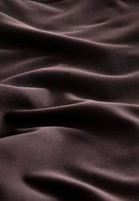 Next ACTIVE YOGA WRAP - Leggings - chocolate brown