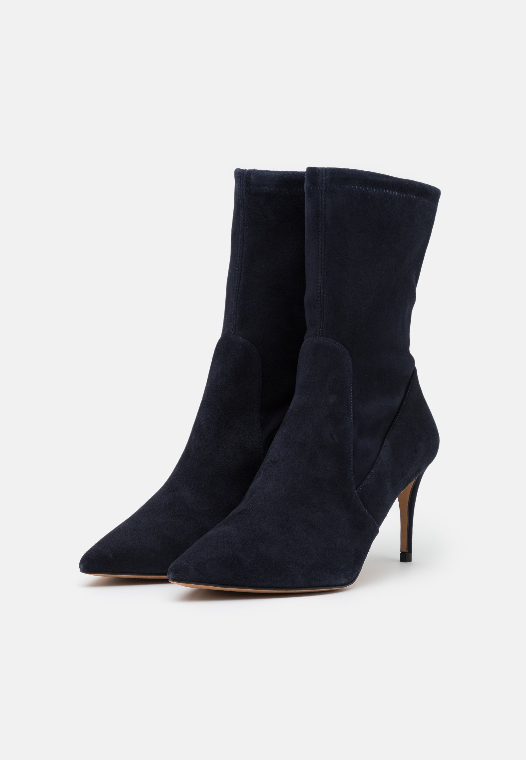 Pura Lopez Botines - navy/azul marino - Zalando.es