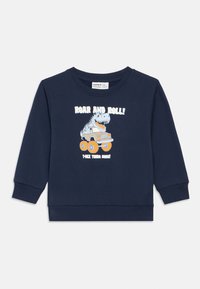 Selezionato, navy blazer